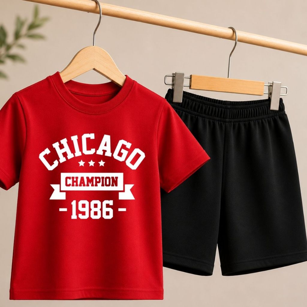 Conjunto Infantil Moda Infantil Masculina 2 Peças Moderna Oferta Promoção Infantil