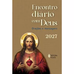 Encontro Diário com Deus 2027 - Devocional Católico diário