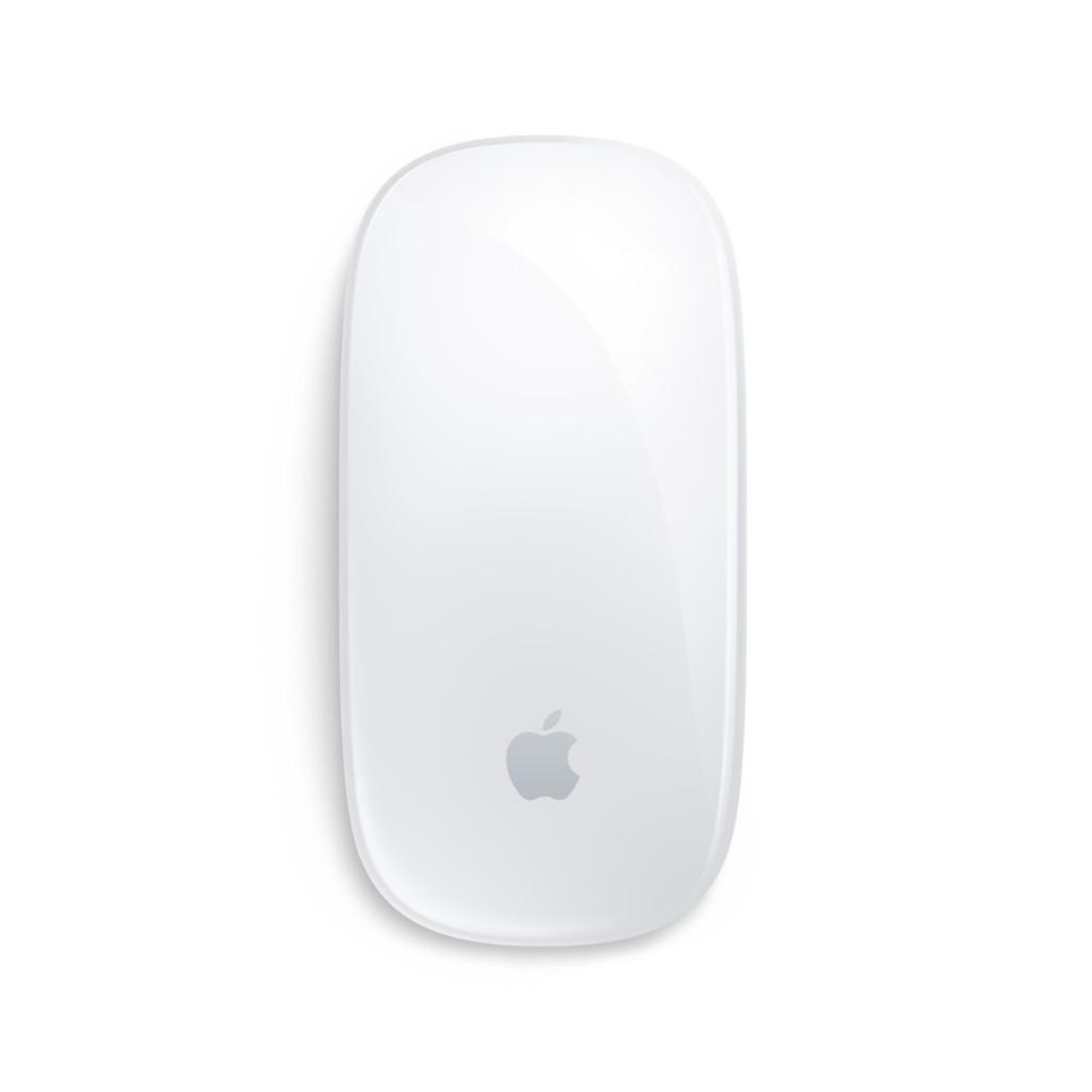 Mouse Apple Magic Mouse USB-C Bluetooth Multi-Touch Branco Original