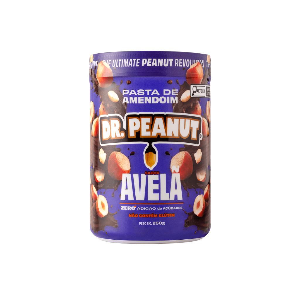 Pasta de Amendoim 250g - Dr Peanut