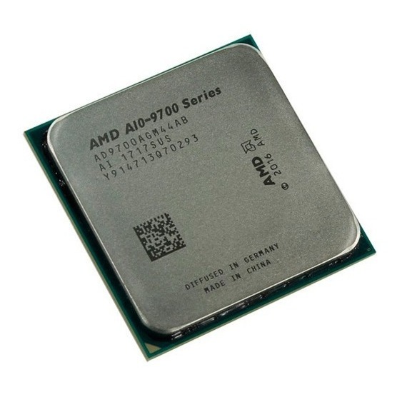 Processador AMD A10-9700 Quad-Core 3.5GHz Socket AM4 Usado Funcionando