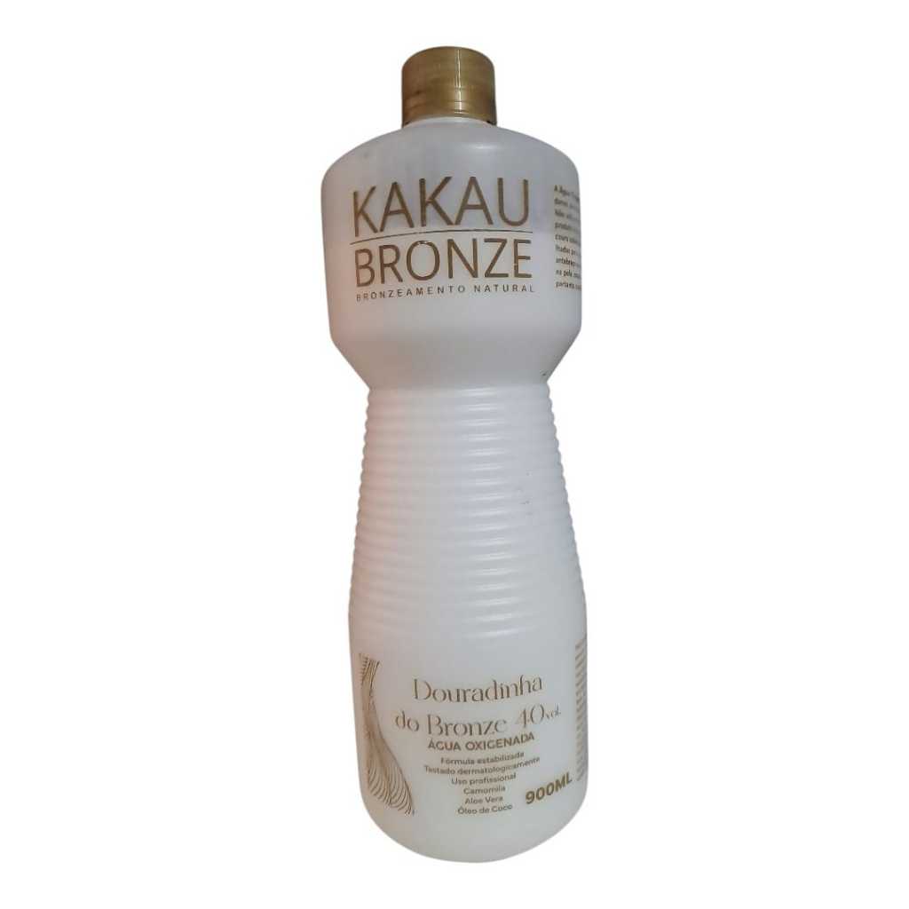 Kakau Bronze Ox Douradinha 900ml