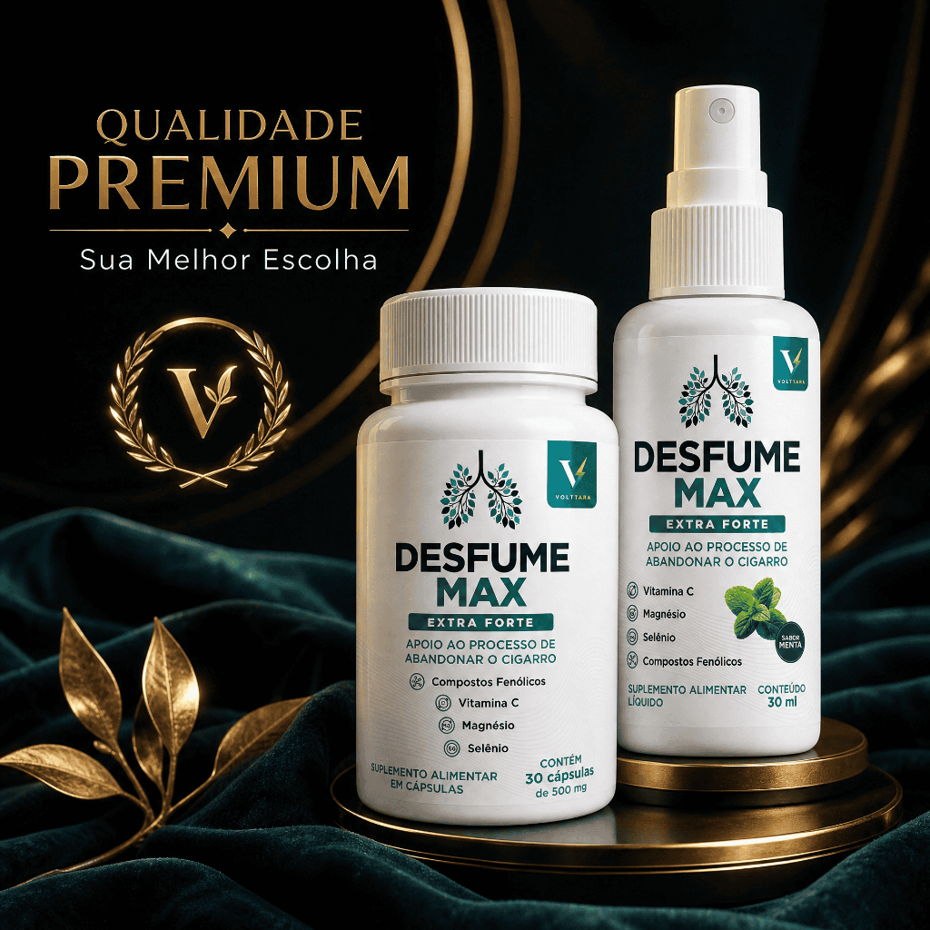 Tratamento AntiFumo Melhore sua Saúde e Qualidade de Vida