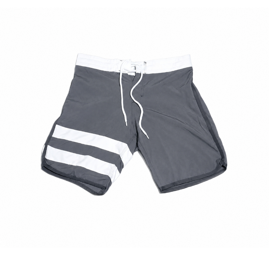 bermuda masculina elastano diferenciada casual / surf