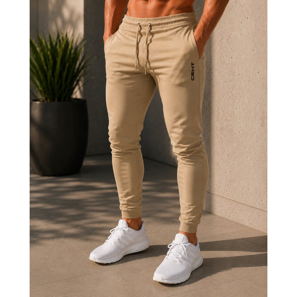 Calça Moletom Masculina Methodic PA Premium Flanelada Conforto Academia Casual — imagem 2 de 2