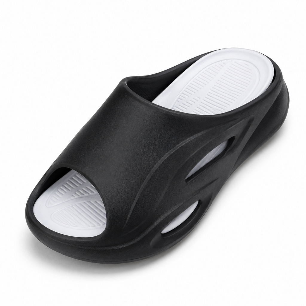 Chinelo Slide EVA Anatômico Unissex Antiderrapante Ultra Macio Confortável Design Moderno