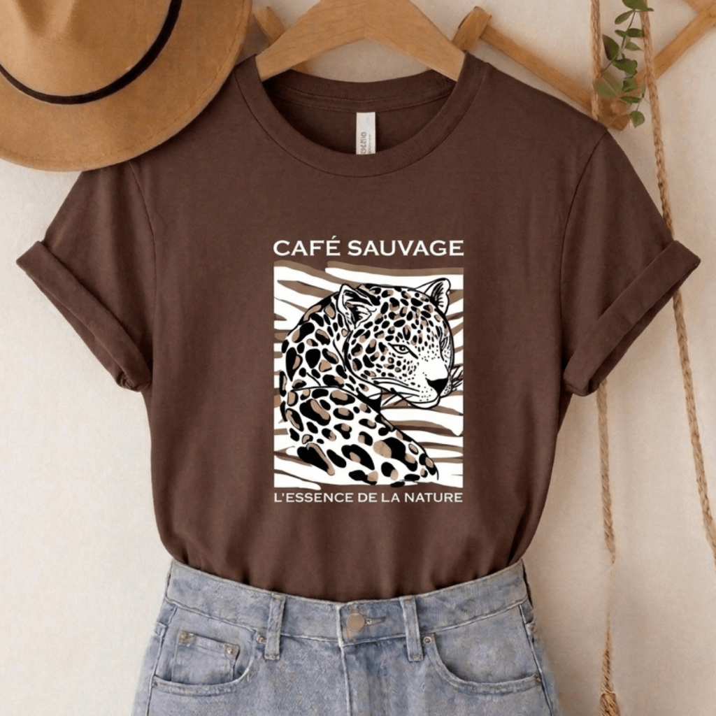 Camiseta Camisa Feminina Básica Estampada 100% Algodão Academia Casual DTF Levinha Confortável Estilosa Verão