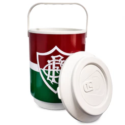 COOLER OFICIAL/ORIGINAL FLUMINENSE -10 LATAS
