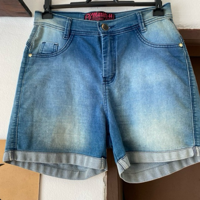 Bermuda Jeans | Tam. 44 💙