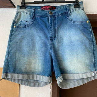 Bermuda Jeans | Tam. 44 💙