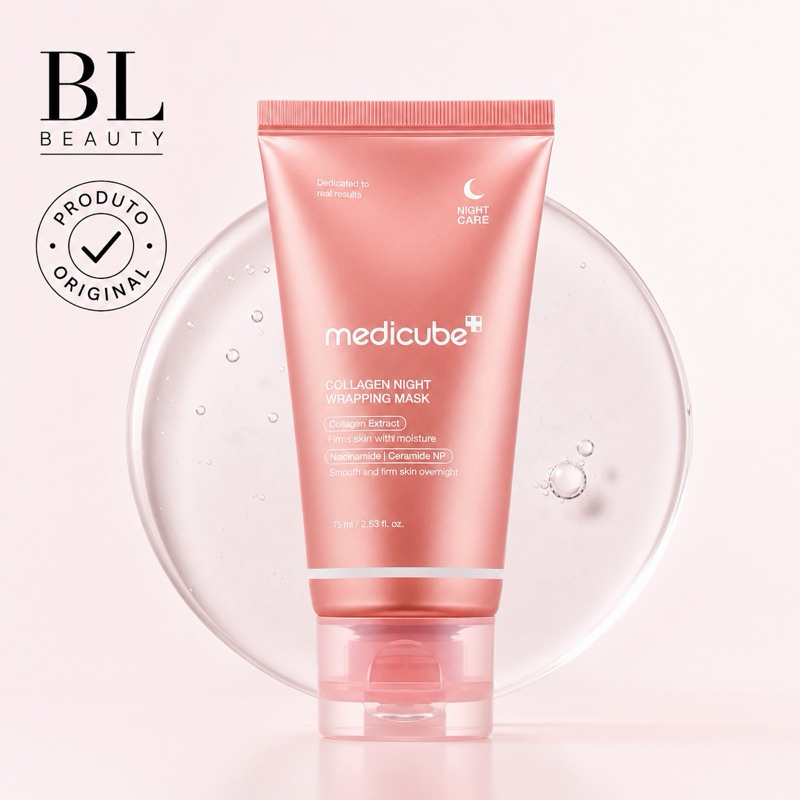 Collagen Night Mask 75ml