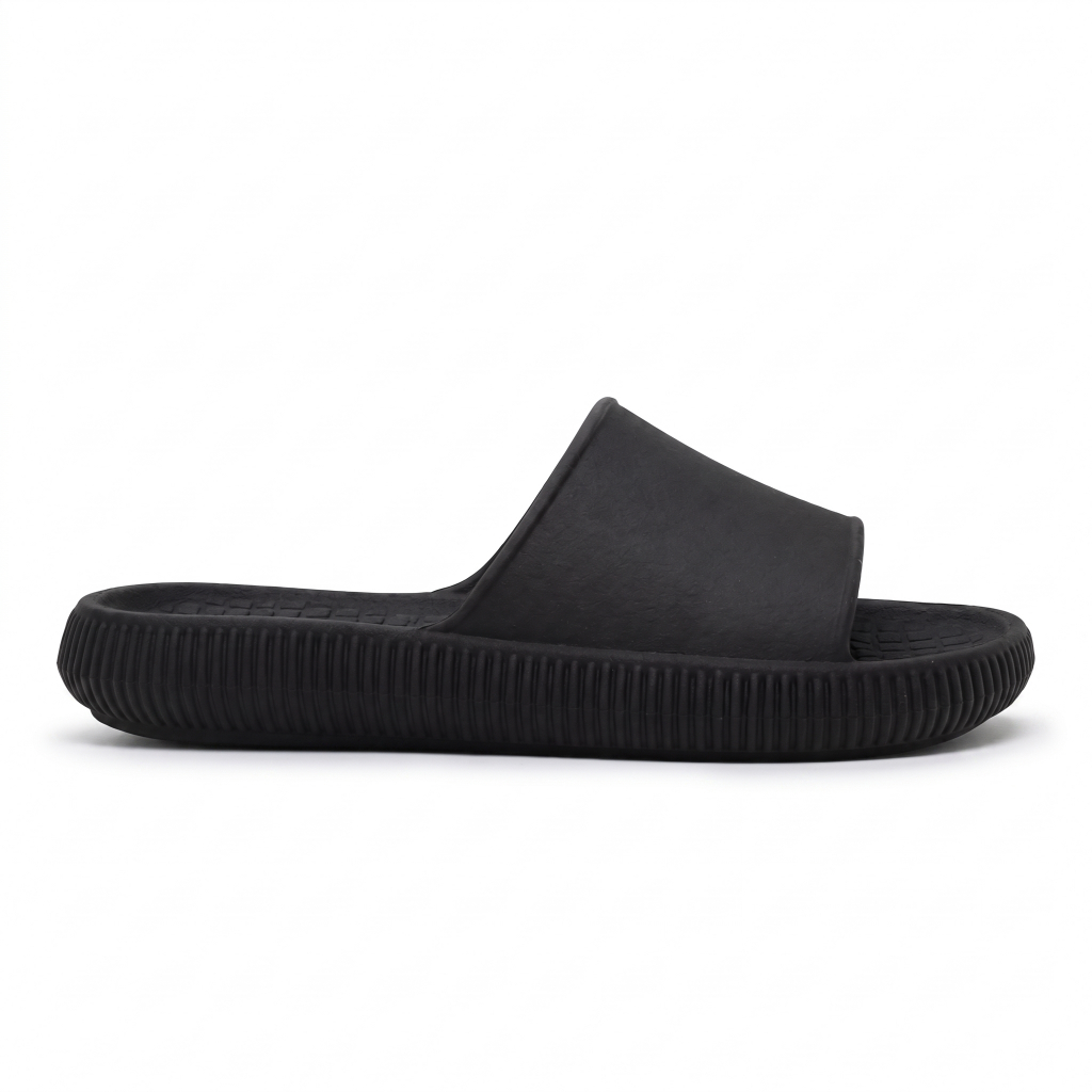 Chinelo Slide Passato Unissex Adulto em PVC Anatômico com Solado Antiderrapante Leve Confortável