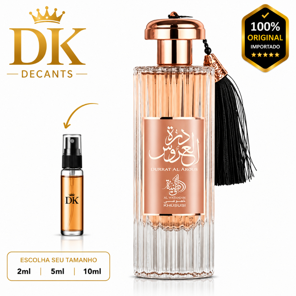 DURRAT AL AROOS Eau de Parfum original