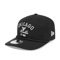 Boné New Era 19TWENTY Chicago Bulls NBA All-Star Game Fan Pack Preto - Original