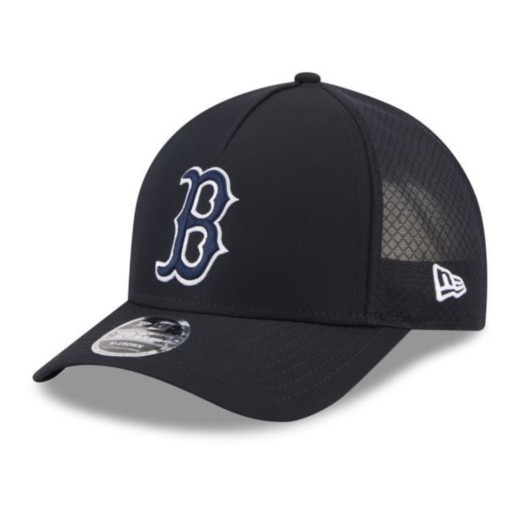 Boné New Era 9FORTY M-Crown A-frame Boston Red Sox Batting Practice - Original