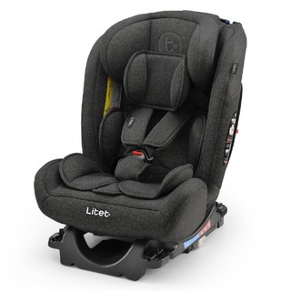 Cadeira de Carro Infantil All Stages 2.0 Isofix Preto Litet