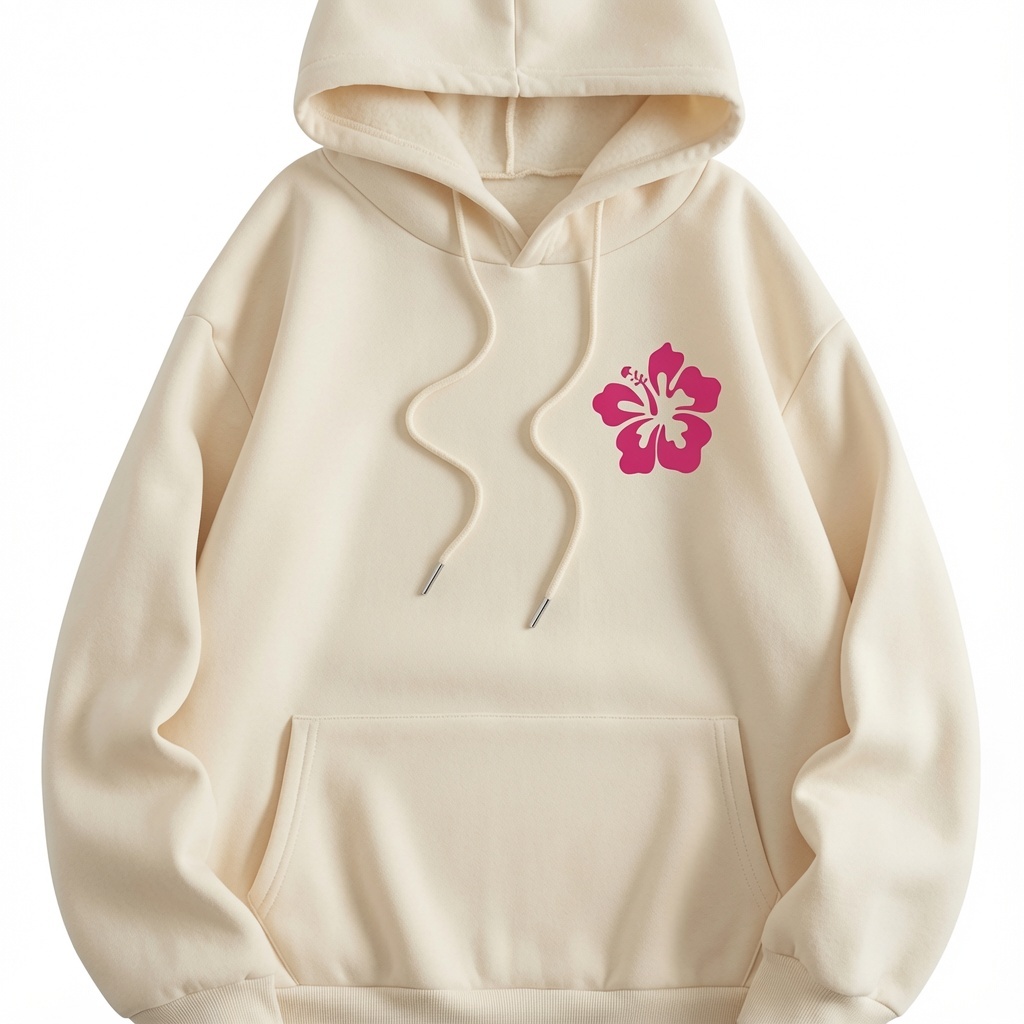 Moletom Canguru Inverno Masculino Unissex Flanelado Blusa De Frio Unissex com Capuz Bolso Estilo Tumblr Invern Estampado