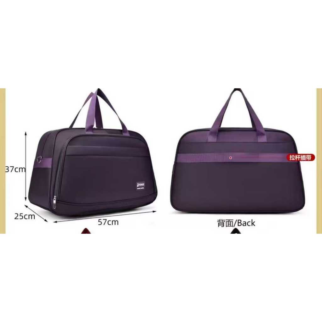 Bolsa Mala masculino feminina viagem de Unisex com alca super grande capacidade leve Boa qualidade