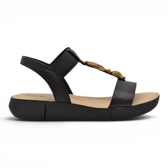 Sandalia Modare Ultra Conforto Ortopedica Feminina Pedraria Original