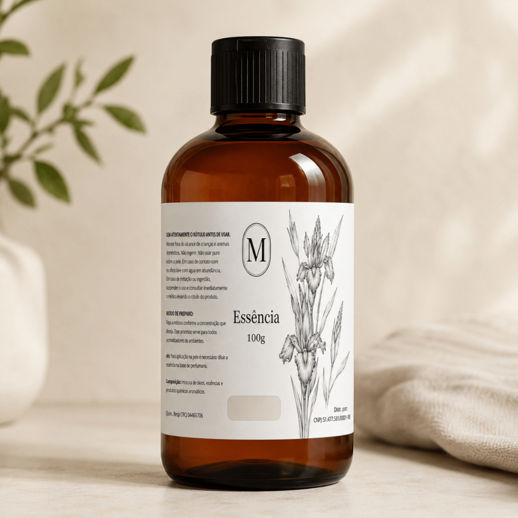 Imagem Essência Concentrada 100 Ml Aromas Premium HS PARA AROMATIZANTES DIFUSOR VELAS LEMBRANCINHAS