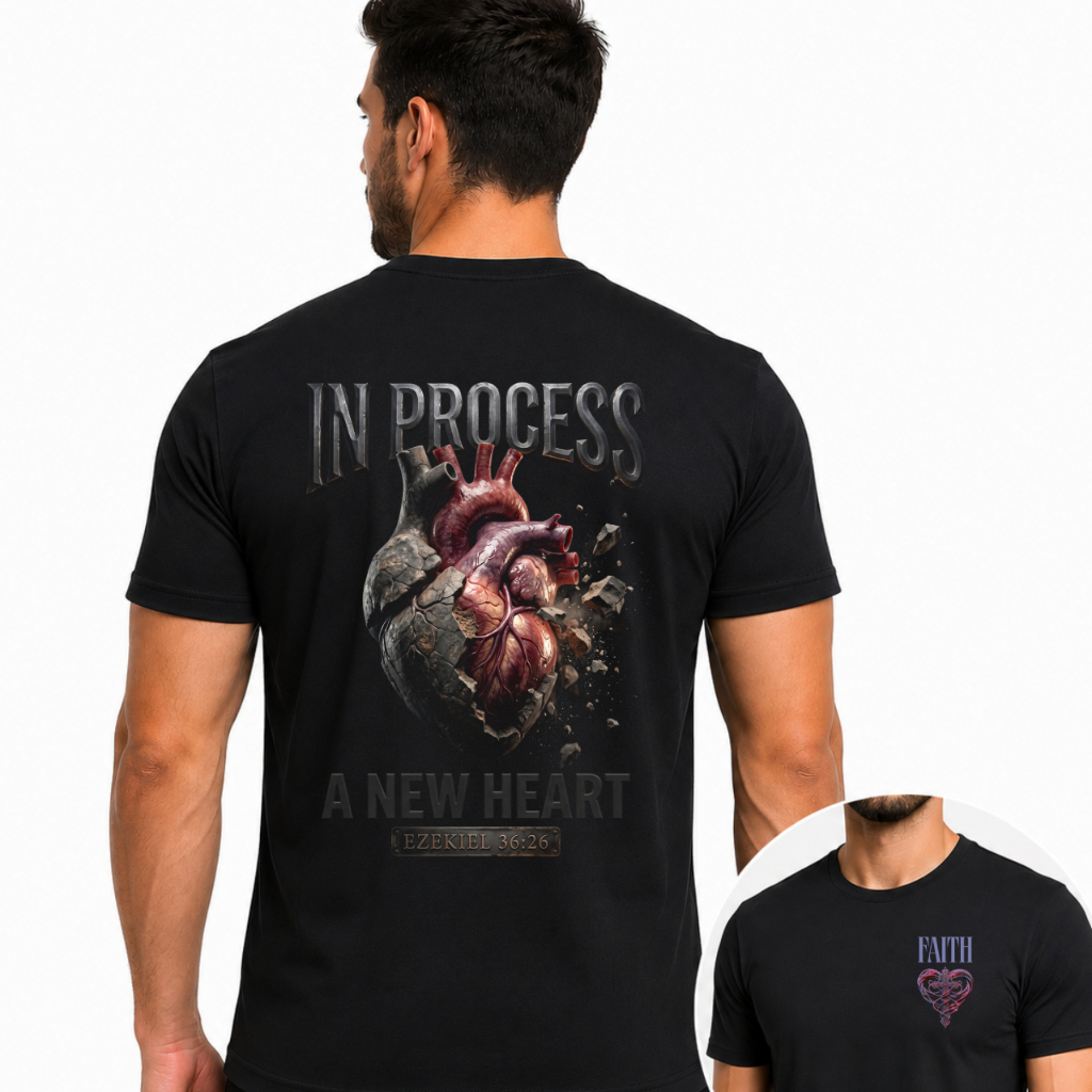 Camisa Evangelica Crista Camiseta Preta Estampada Frases Blusa Gospel Algodao Moda Cristã Top Masculino Feminino Unissex
