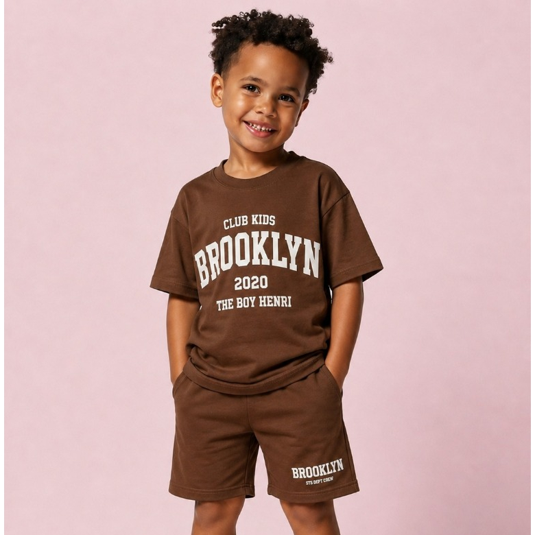 CONJUNTO INFANTIL FRIO MASCULINO MENINO CAMISA+BERMUDA JOGADOR TIME DO 2 AOS 14 ANOS