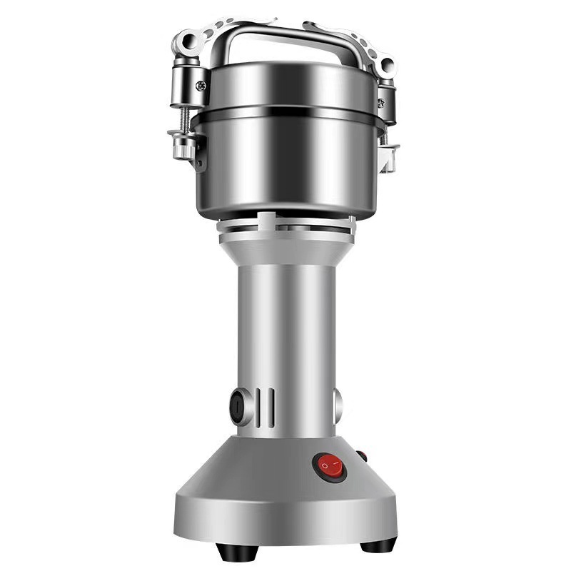 Moedor De Graos Ervas Temperos Cafe 150g Eletrico Ago Inox moedor de alimentos 110V 750W