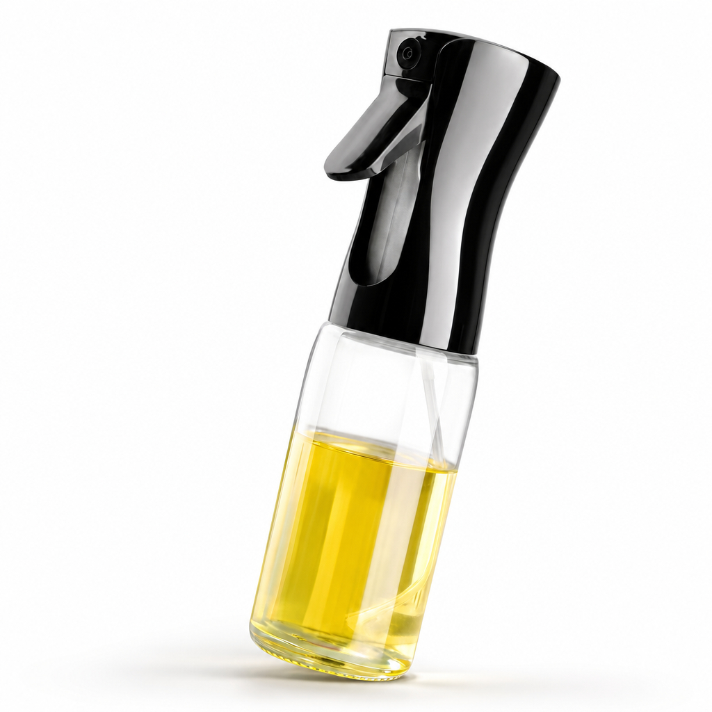Borrifador Spray Pulverizador Galheteiro Azeite Vinagre Molho Culinário azeites, temperos Airfryer