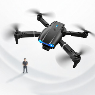 Drone E99 K3 Profissional Câmera 4K, Voo Estável e Acessórios Inclusos para Fotografia Aérea