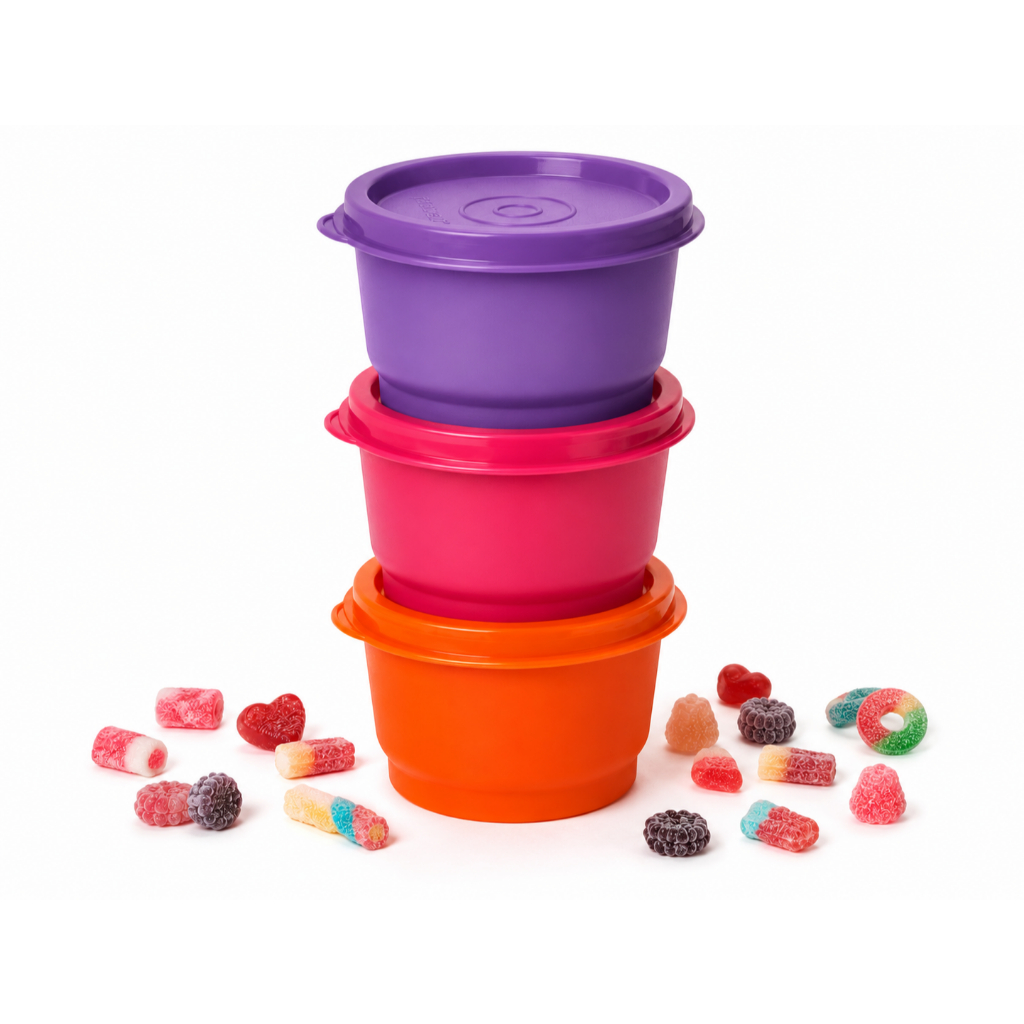Tupperware Potinho 140ml Colors