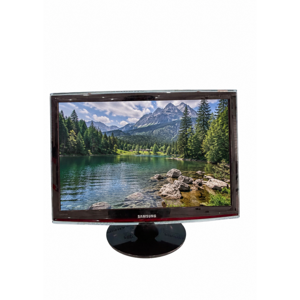 Monitor 22" Samsung | Excelente Qualidade de Imagem | Pronta Entrega