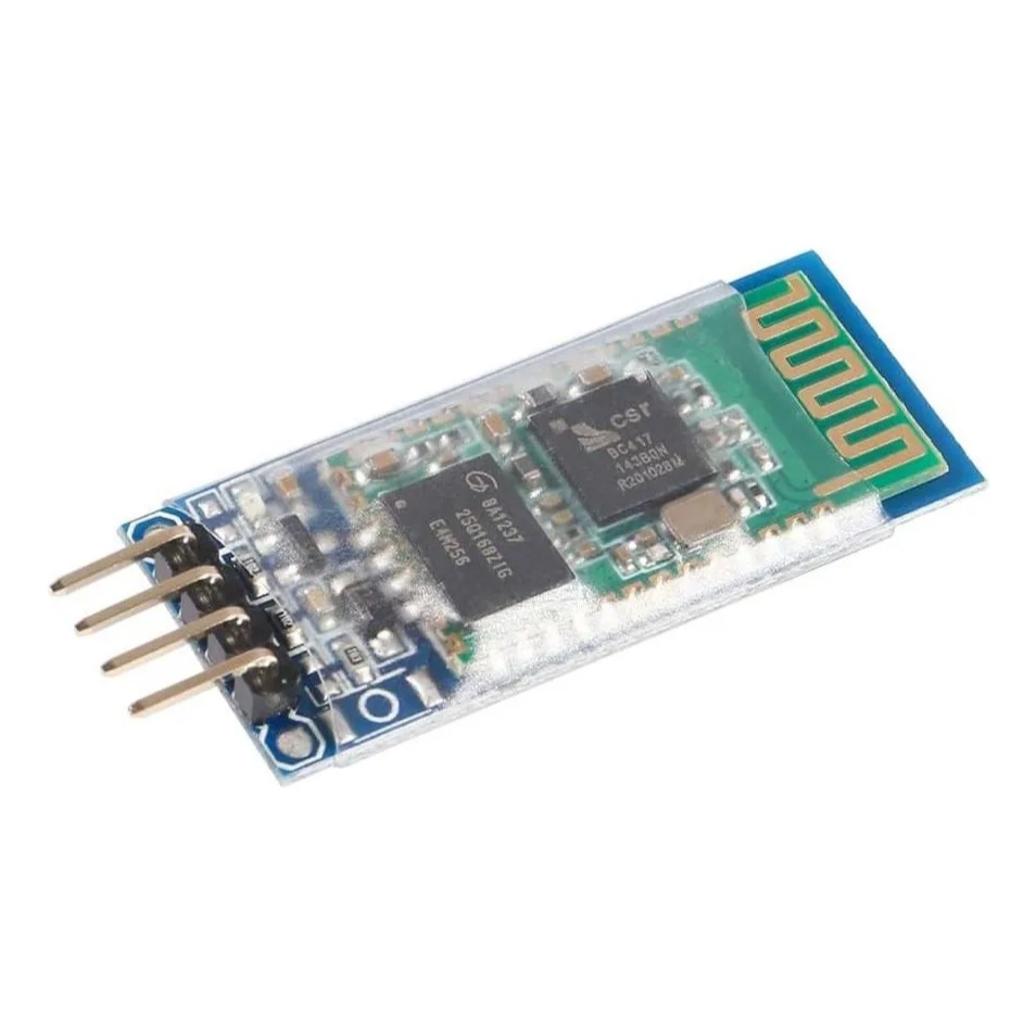 Placa Módulo Bluetooth Hc-06 Automação Rs232 Arduino Raspberry