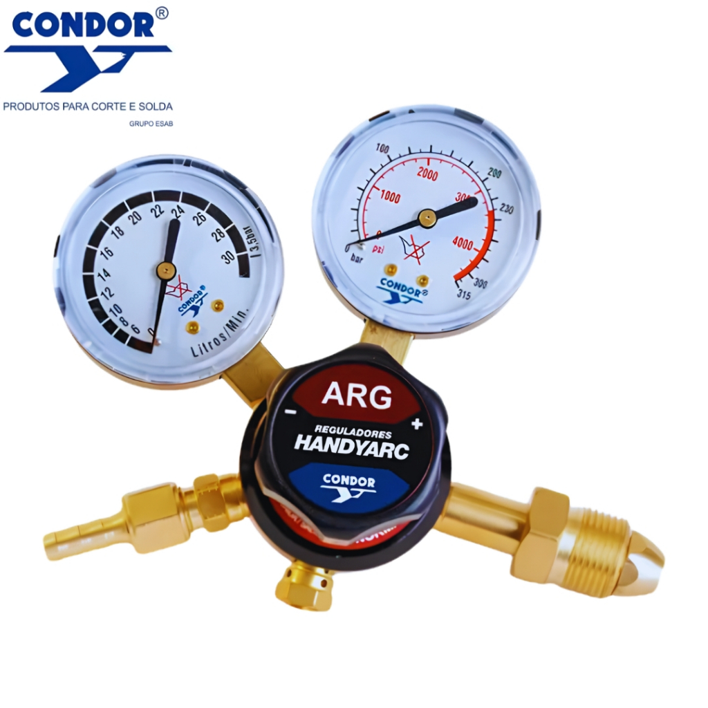 REGULADOR ARGONIO CONDOR 410740 G30