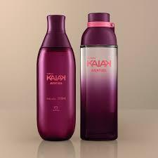 Presente Namorados Colônia + Body Splash Feminino Kaiak Aventura