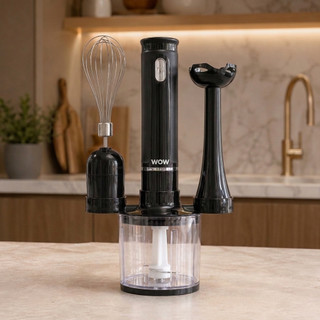 Mixer Vertical Processador De Alimento Turbo 110v