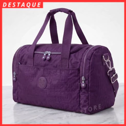 Bolsa Mala De Academia Esportiva Viagem Feminina Impermeável bolsa academia feminina