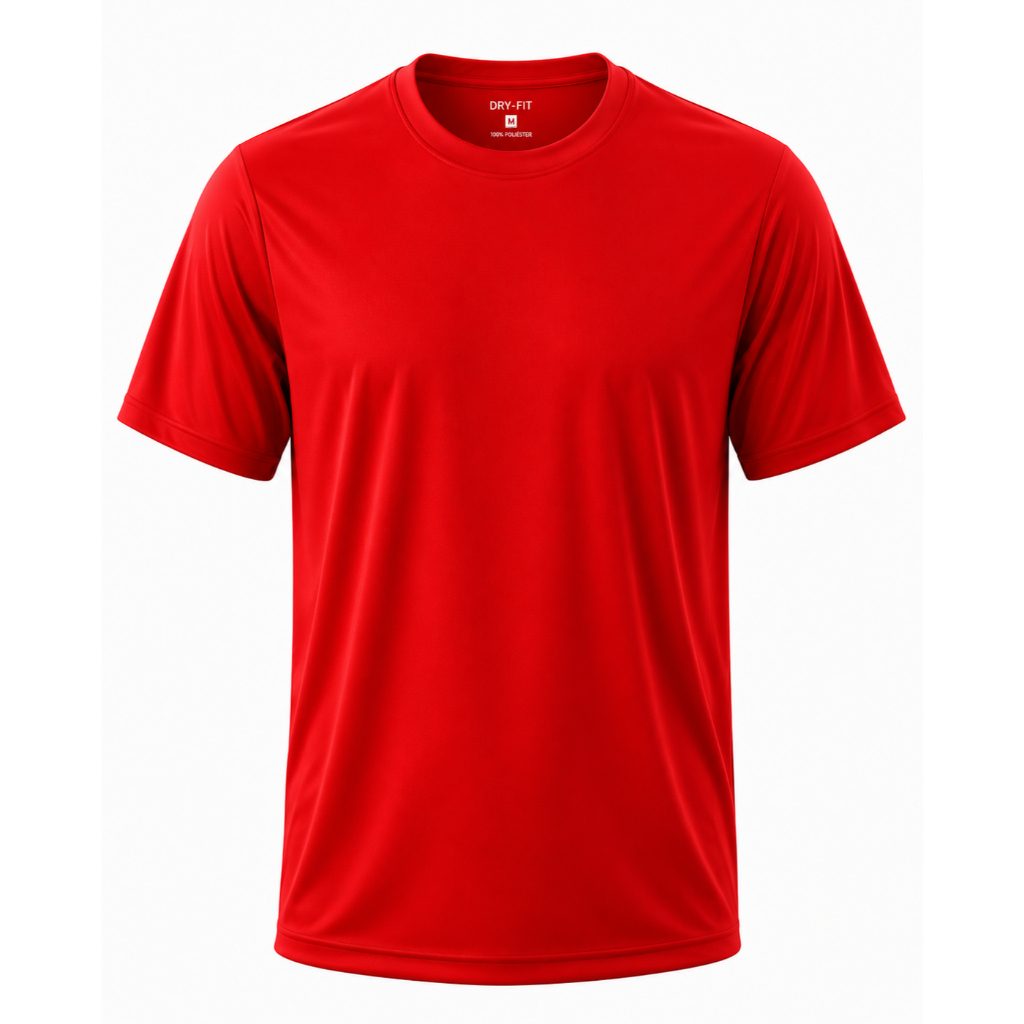 Camiseta Dry Fit Esportiva Academia Corrida Roupa de Academia Treino Respirável Camiseta fitness Unissex Masculina
