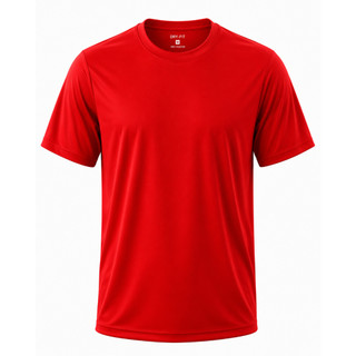 Camiseta Dry Fit Esportiva Academia Corrida Roupa de Academia Treino Respirável Camiseta fitness Unissex Masculina