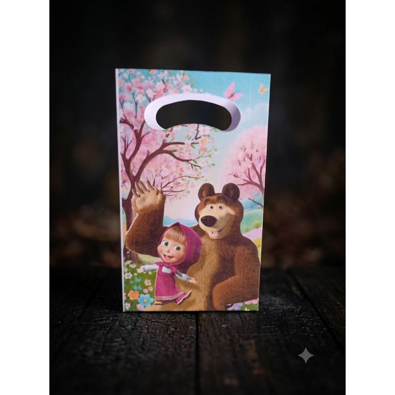 Sacolinha surpresa , para lembrancinhas festas aniversário infantil 1 ano , 2 anos, 3 anos. kits festas temáticas