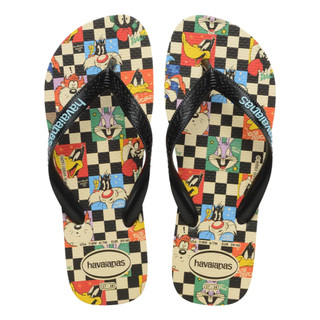 Chinelo Havaianas Top Clássicos Warner Lonney Tunes