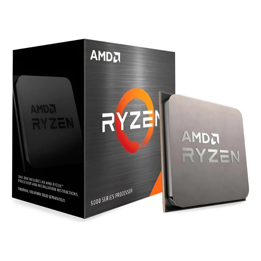 PROCESSADOR AMD RYZEN 7 5700 3.7GHZ (4.6GHZ), 8 NUCLEOS, 20MB CACHE, AM4, COM COOLER, 100-100000743SBX