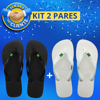 Chinelo Bandeira do Brasil Premium Unissex 100% Borracha SBR Confortável Resistente Durável Pronta Entrega