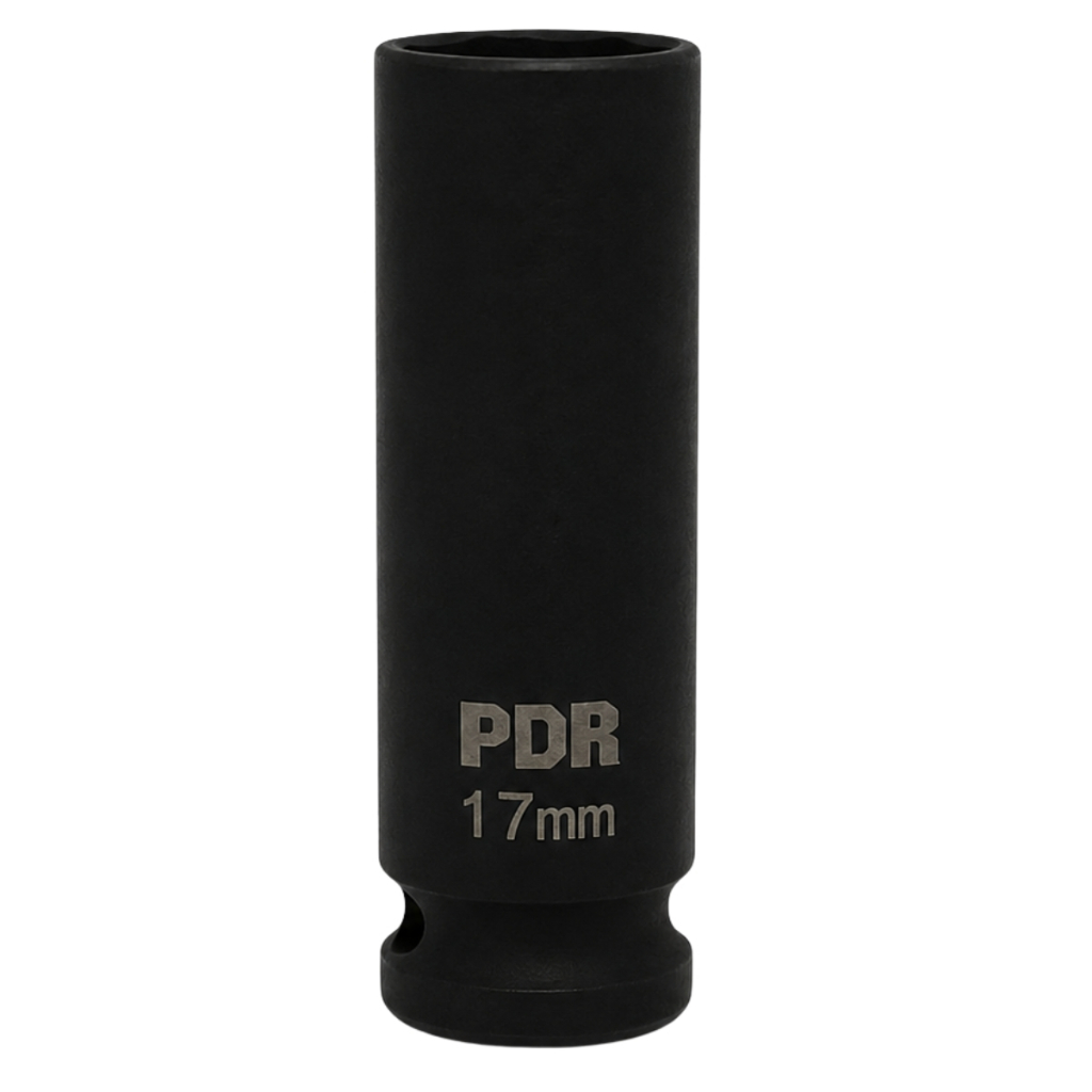 Soquete De Impacto Longo 1/2" 17mm PRO-1217L PDR