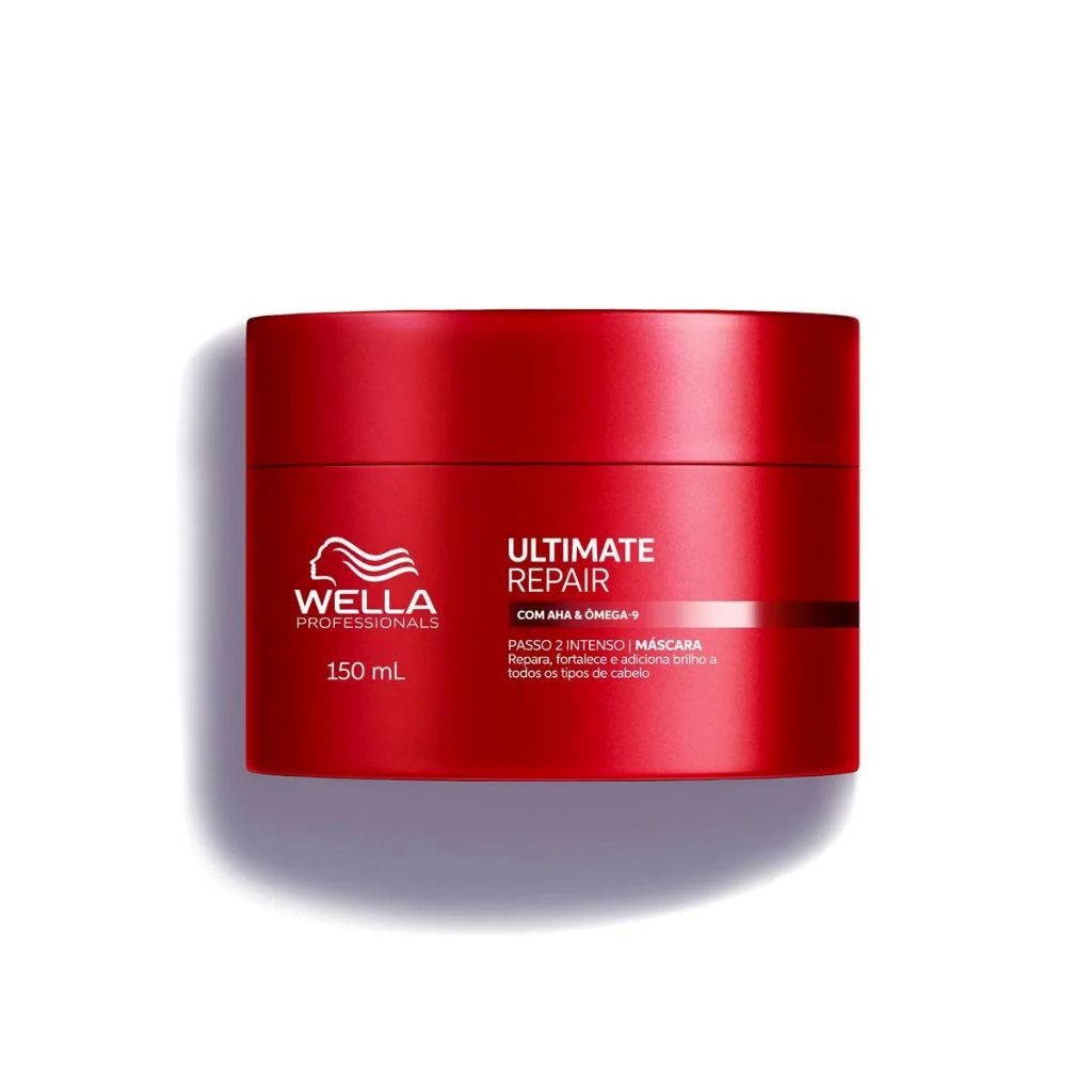 Wella Professionals Ultimate Repair - Máscara 150ml