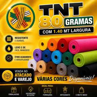 TNT 80 GRAMAS SANTA FÉ ( VENDA A PARTIR DE 1,00 MT X 1,40 MT LARGURA ).Patchwork; Artesanatos; Decorações