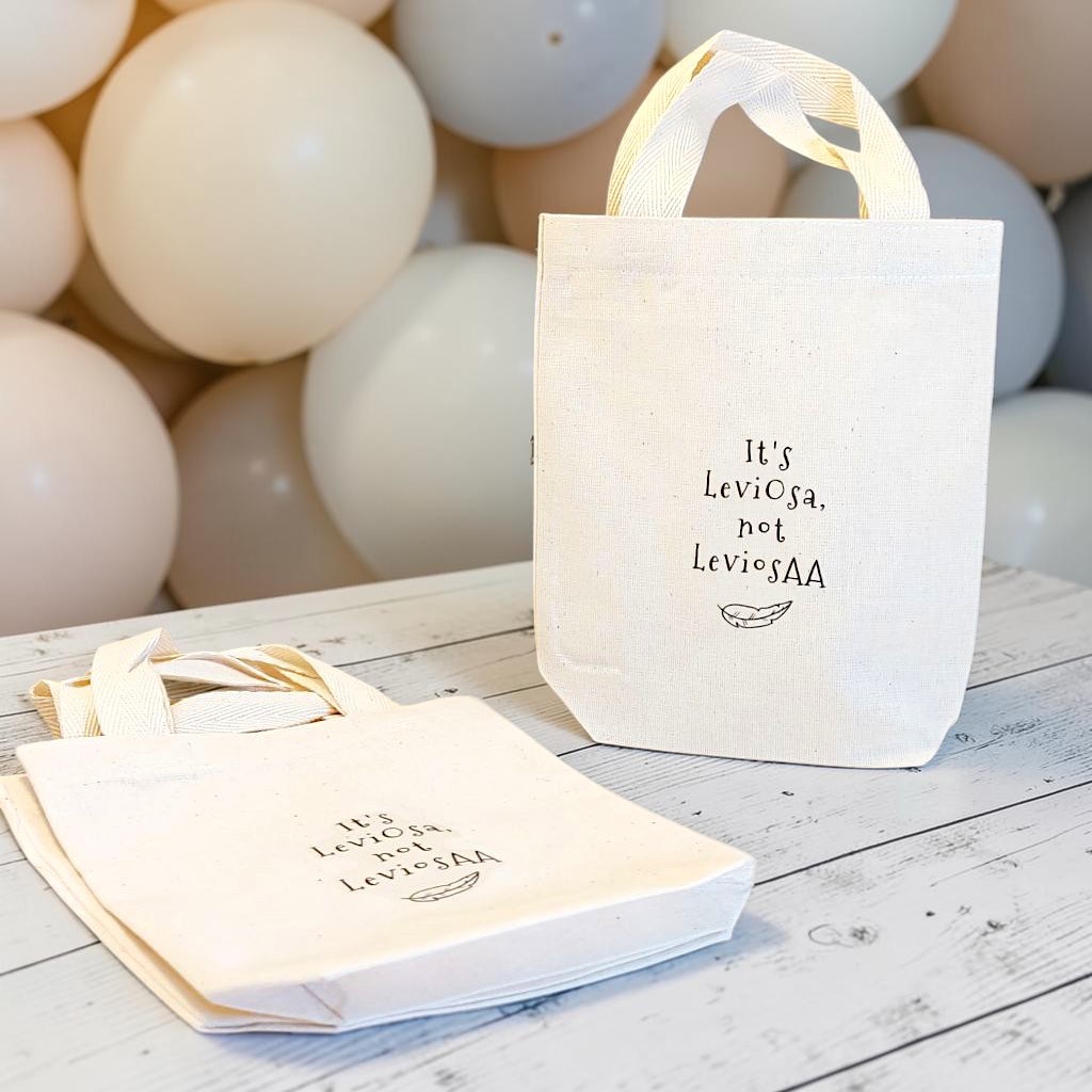 10+ Sacolinha Surpresa Harry Potter Leviosa Lembrancinha de Aniversário Personalizada