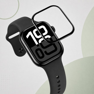 Película Para Smartwatch Apple Watch 46mm 45mm 44mm 42mm 41mm 40mm 38mm