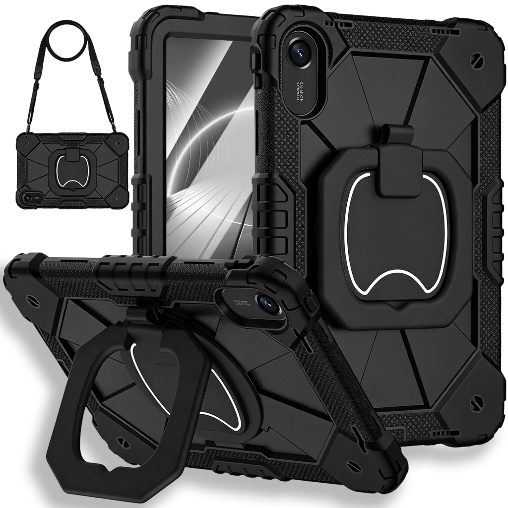 Capa Protetora Para iPad Xiaomi Redmi Pad 2 11 2025 com Alça,Resistente a quedas