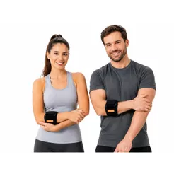 Tennis Elbow Ajustavel hidrolight tensor Epicondilite dores Neoprene - Unico Cinta Cotovelo