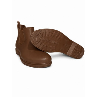Galocha Feminina Impermeável PVC Antiderrapante | Bota de Chuva Confortável e Resistente | Cano Curto